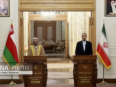 Good progress made in development of Iran-Oman ties: Iran FM