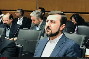واکنش غریب‌آبادی به وقاحت نتانیاهو در تهدید دیوان بین‌المللی کیفری