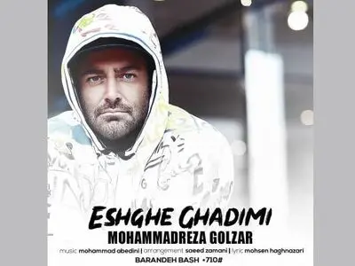 آهنگ جدید محمدرضا گلزار منتشر شد+صوت