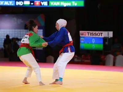 دومین بانوی کوراش کار ایران هم حذف شد