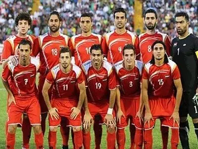  سوریه پیش از دیدار با ایران به مصاف اوگاندا می‎رود 