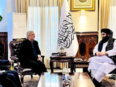Taliban: We are committed to Iran's water right