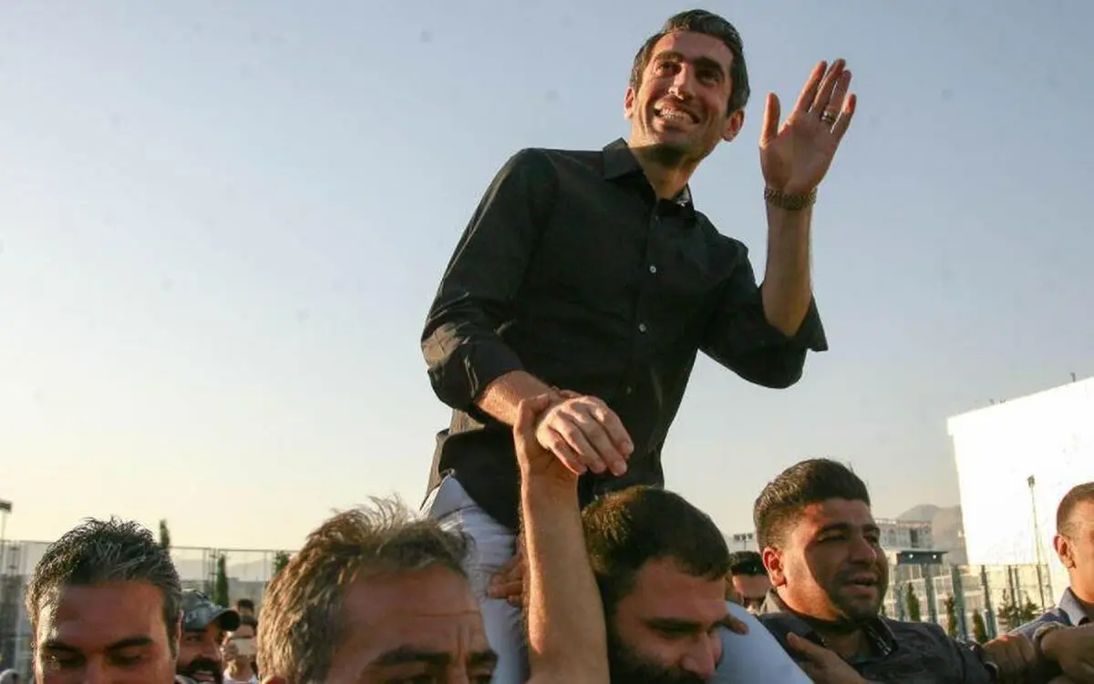 چند قدم تا خداحافظی اجباری مجتبی جباری با استقلال
