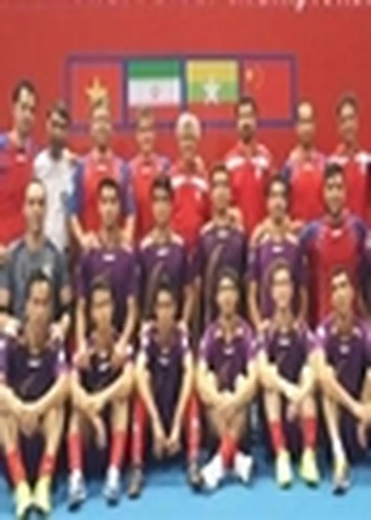 پیروزی پرگل تیم فوتسال امید ایران برابر چین / فردا دیدار با میانمار