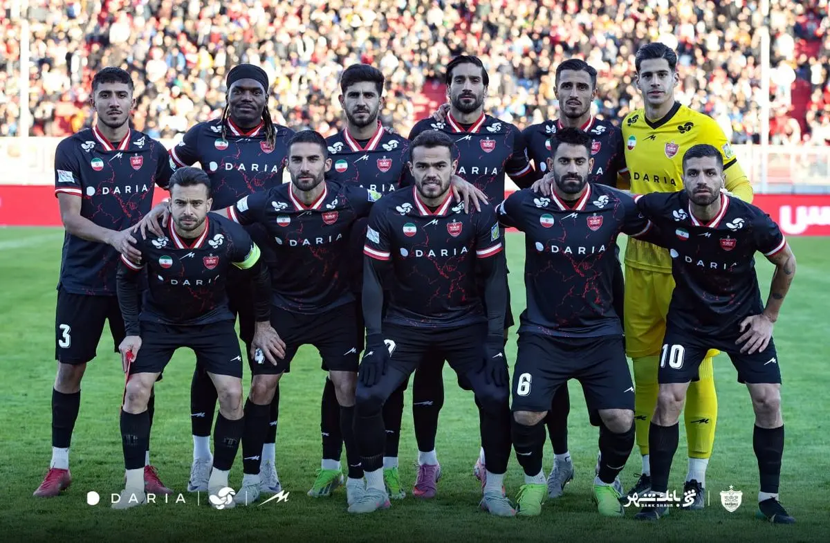 ترکیب احتمالی پرسپولیس مقابل مس رفسنجان: بدون باکیچ و کاپیتان