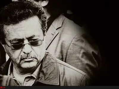 تشییع پیکر ناصر فرهودی از مقابل تالار وحدت/آقای صدابردار در قطعه هنرمندان تدفین می‌شود