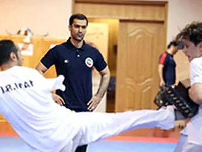 تیم ملی پاراتکواندو نهم آذرماه در رقابت های آیواز پرتغال شرکت می کند
