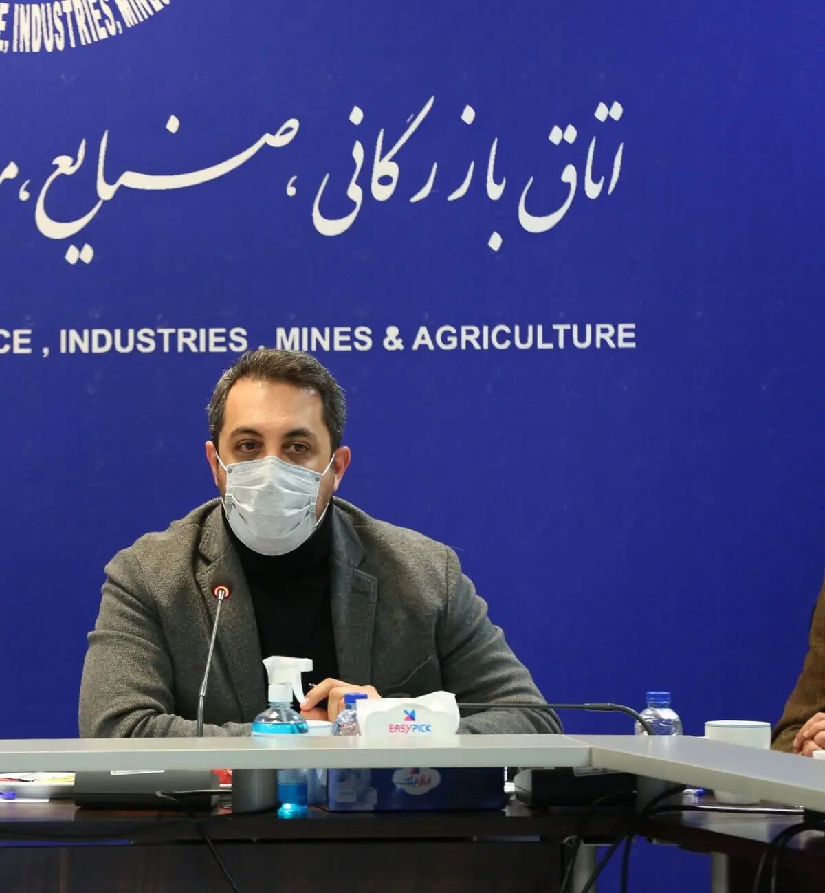 اعزام هیأت تجاری ایرانی به امارات در آینده نزدیک/ صدور مجوز راه اندازی ۶ دفتر مرکز تجاری ایران در کشورهای همسایه