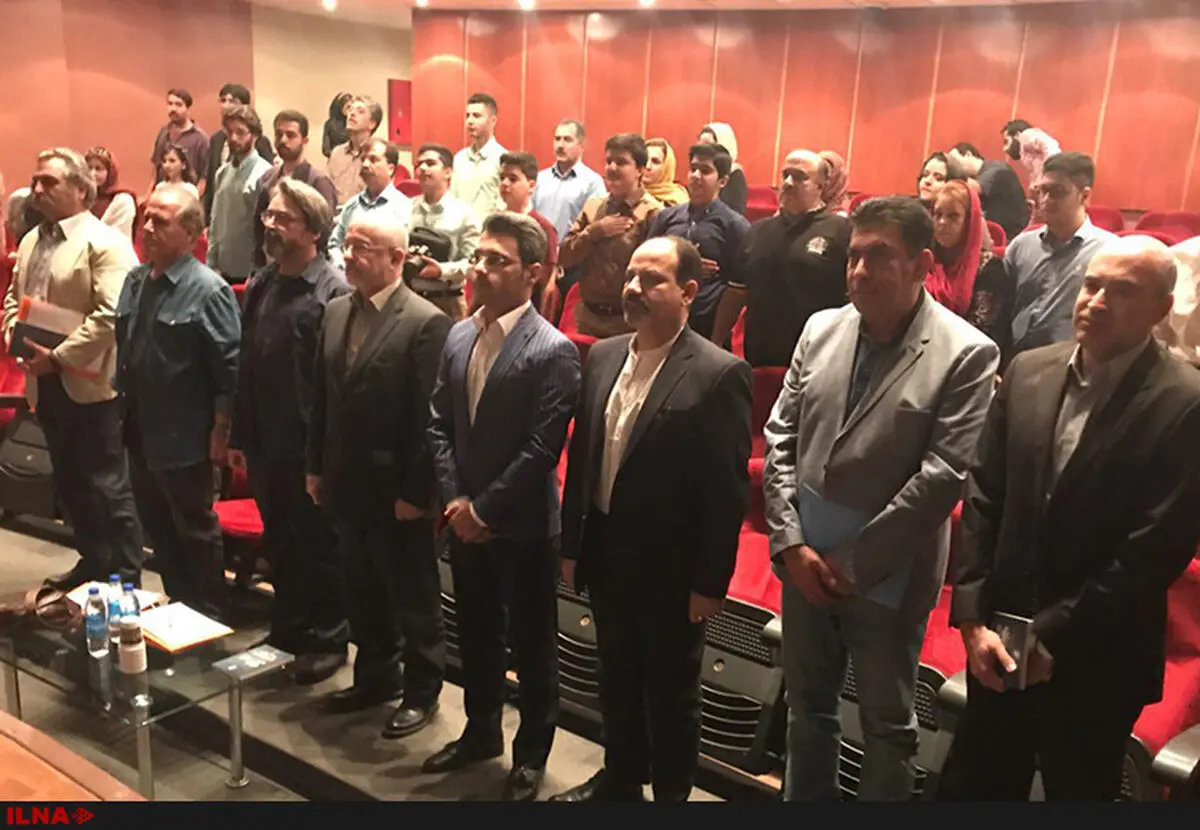 افتتاح جشنواره موسیقی جوان با حضور اساتید موسیقی+عکس