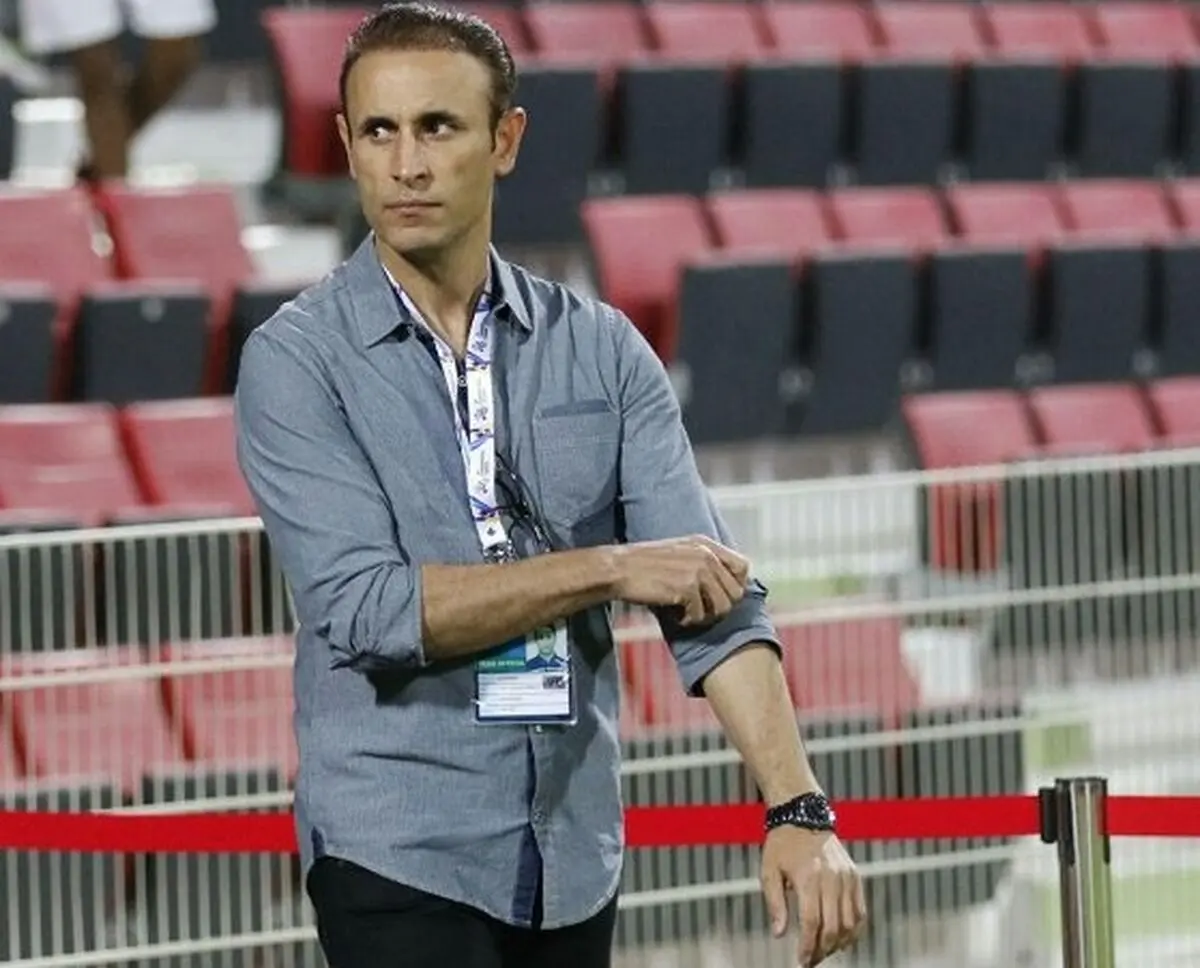 گل‌محمدی: تهدید AFC برای ما مشکل‌ساز نیست/ جوانان تیم لیاقت‌شان را نشان دهند تا در تیم بمانند