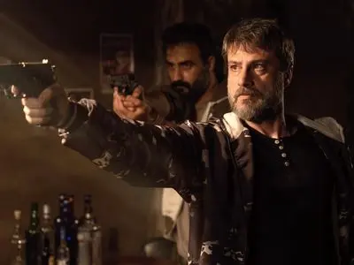 چالش‌های ساخت سریال‌های پلیسی/ در فیلمنامه اولیه «برتا، داستان یک اسلحه» خشونت بیشتری وجود داشت