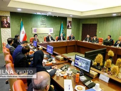 دیدار معاون اول با اعضای شورای مدیران و معاونین وزارت جهاد کشاورزی