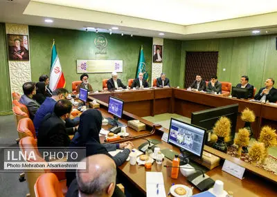 دیدار معاون اول با اعضای شورای مدیران و معاونین وزارت جهاد کشاورزی