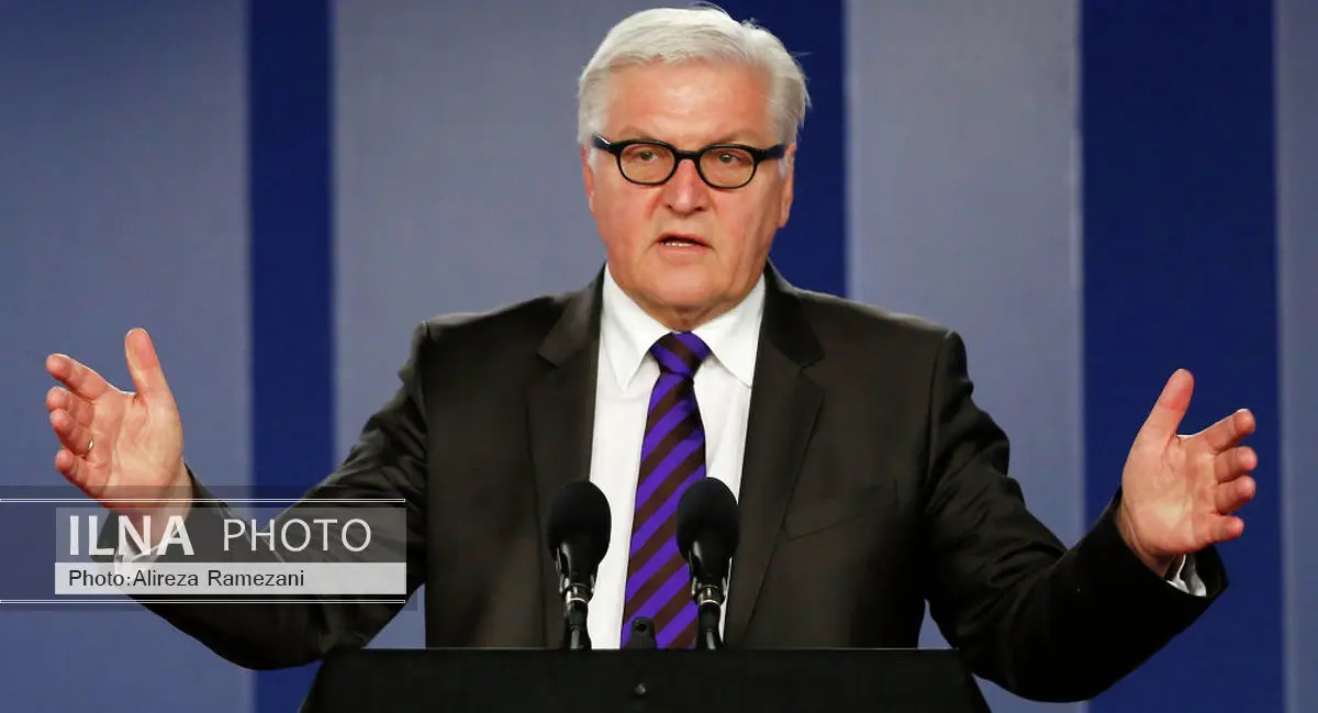 اشتاین‌مایر به استونی سفر می‌کند