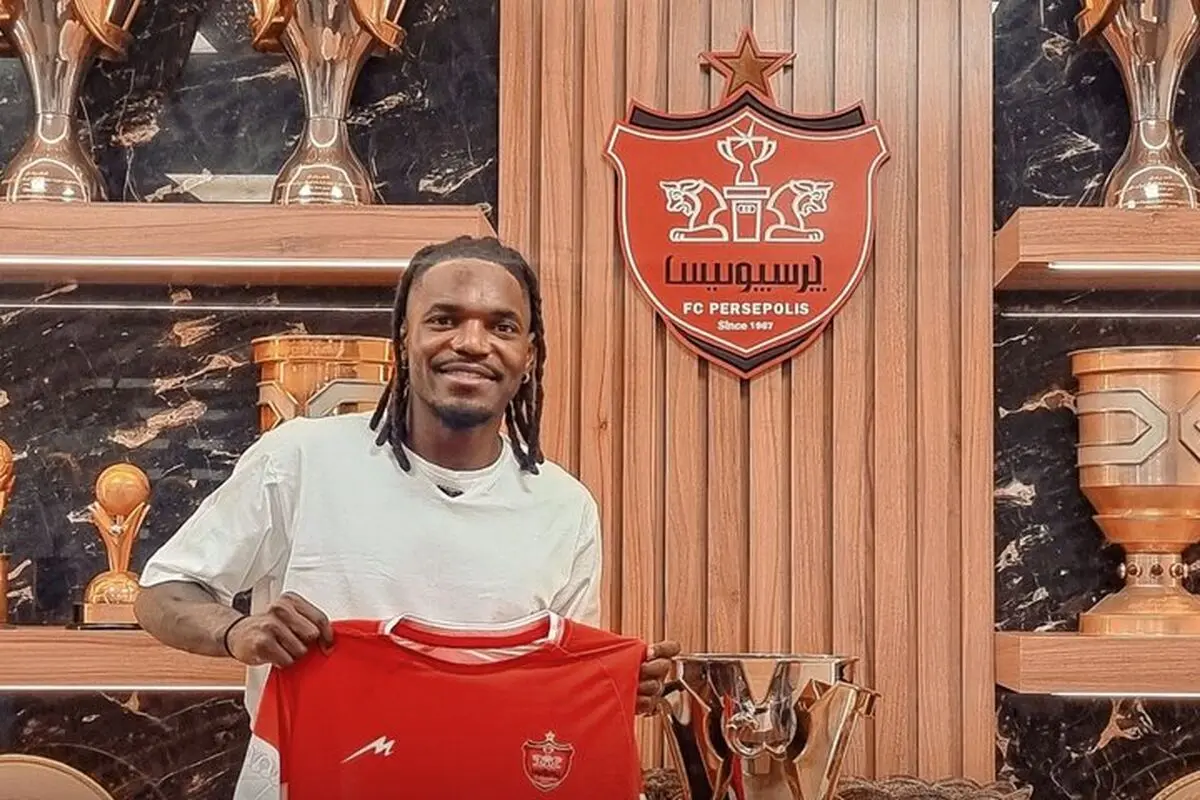 شوک فیفا به پرسپولیس بیفوما محروم شد