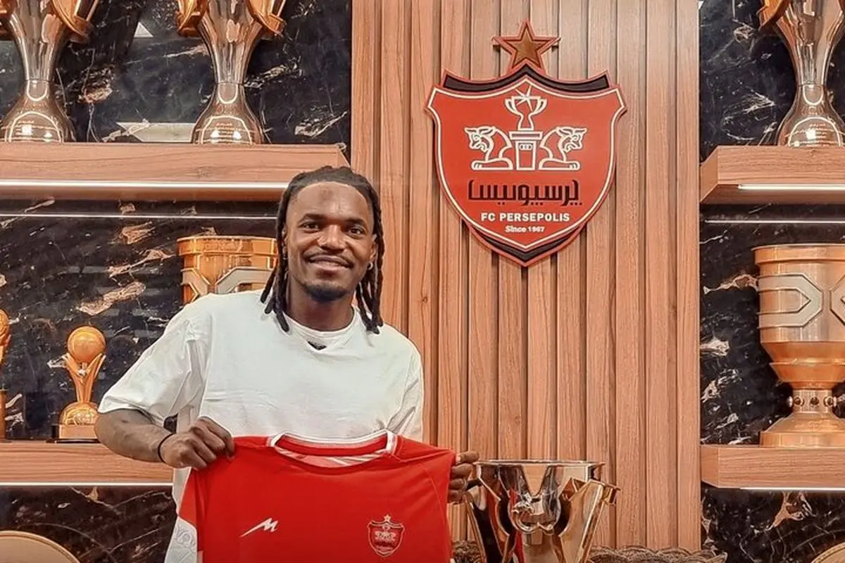 شوک فیفا به پرسپولیس بیفوما محروم شد