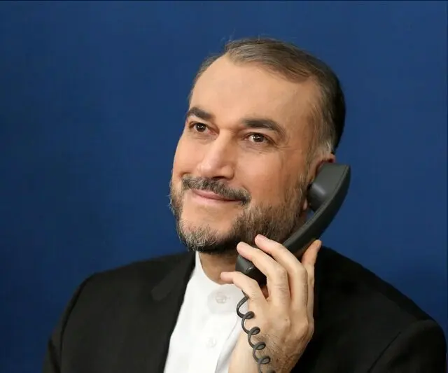 گفت‌وگوی تلفنی امیرعبداللهیان با نماینده ولی فقیه برای اطلاع از وضعیت حجاج