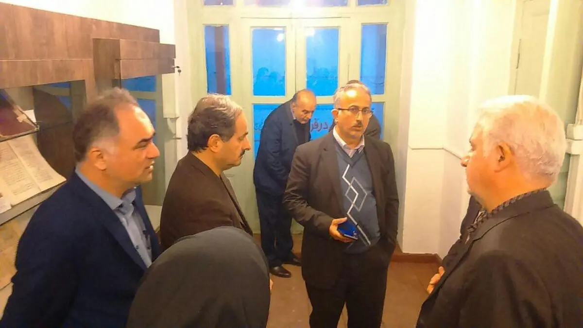 ضرورت تکمیل موزه حکیم نظامی در شهرستان آستارا