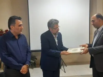 عماد  آیدانی سرپرست مرکز آموزش علمی کار بردی خانه کارگر تشکیلات استان گلستان منصوب شد