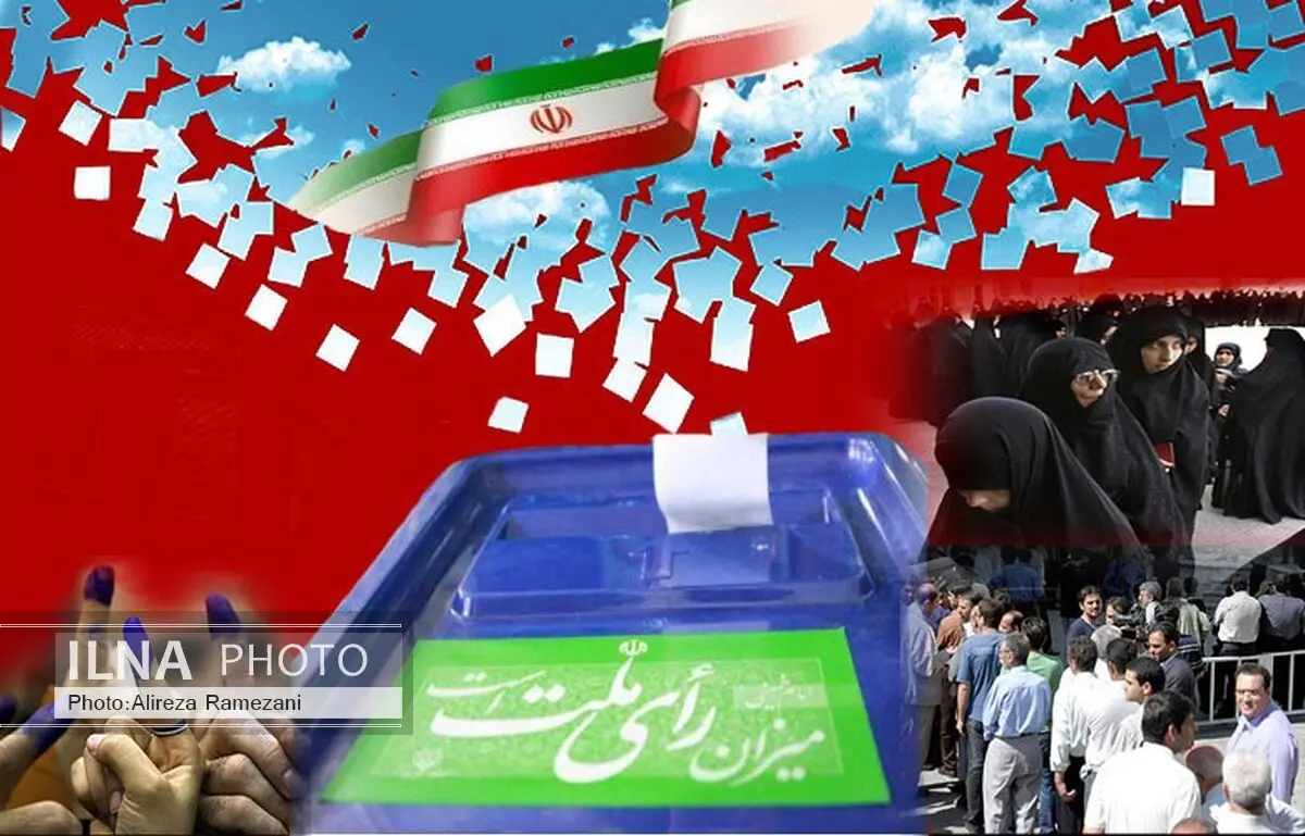 به کاندیداهای شرق مازندران در رعایت اخلاق نمره قابل قبولی می دهم
