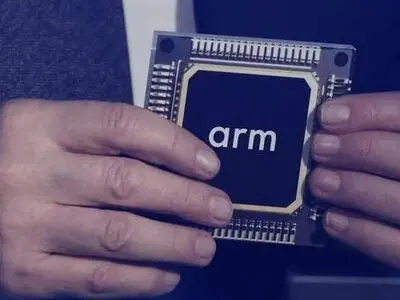 شرکت Arm طراحی نسل جدید تراشه موبایلی برای هوش مصنوعی عرضه می‌کند