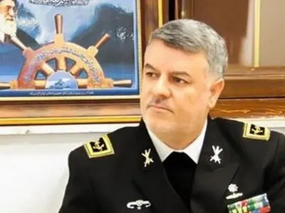 قائد بحریة الجیش: لن نسمح للشیطنة فی مضیق هرمز