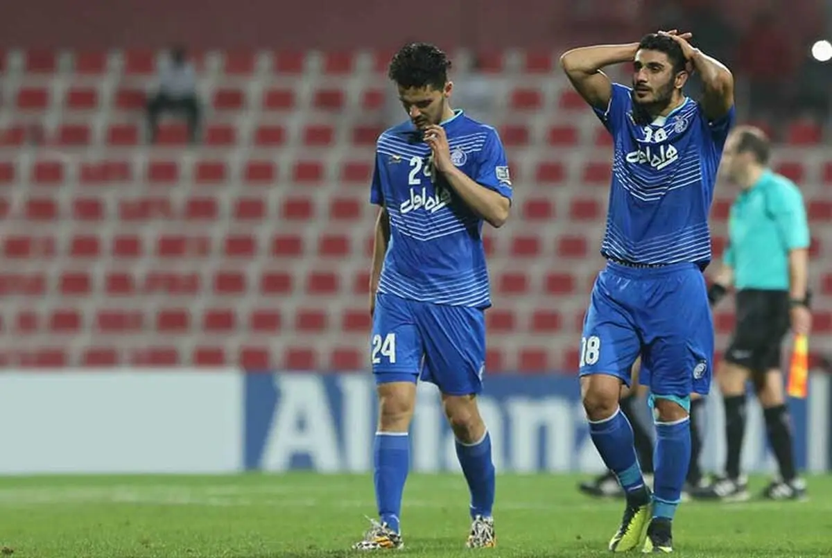 اما و اگرهای استقلال در لیگ هفدهم
