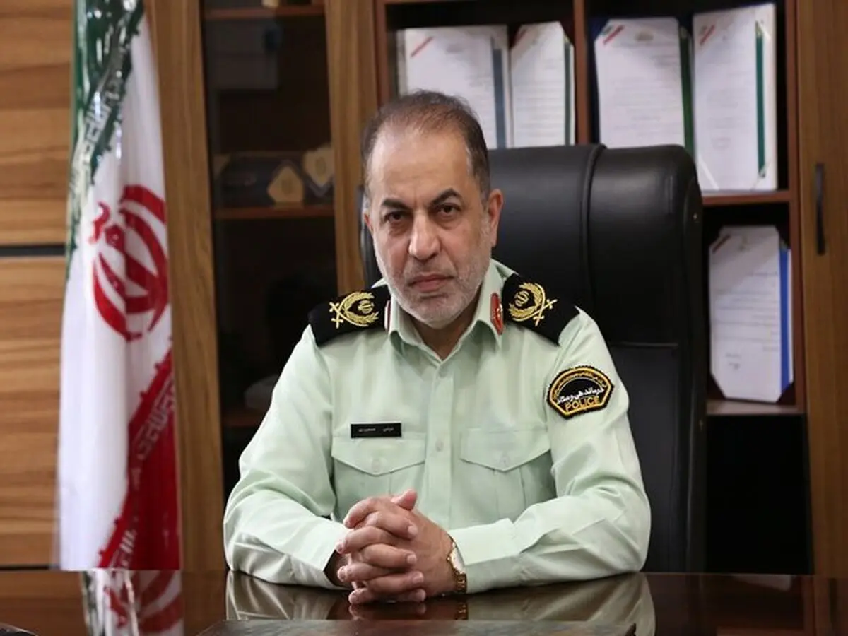 ​تشکیل ۴۳ پرونده قاچاق کالا و دستگیری ۳۶ نفر توسط پلیس راه آهن

