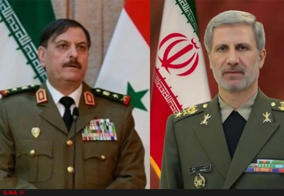 امیر حاتمی آزادسازی شهر دیرالزور را تبریک گفت