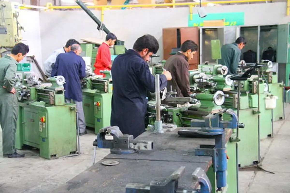  شکاف مهارتی موجود بین نیروی کار و مهارت‌های مورد نیاز بازار، مانع رشد کسب و کارها است