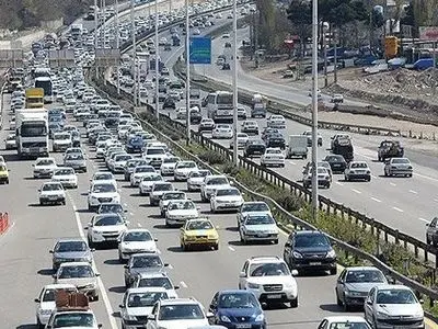 محدودیت ترافیکی در محور‌های گیلان روز‌های ۱۳، ۱۴ و ۱۵ خرداد