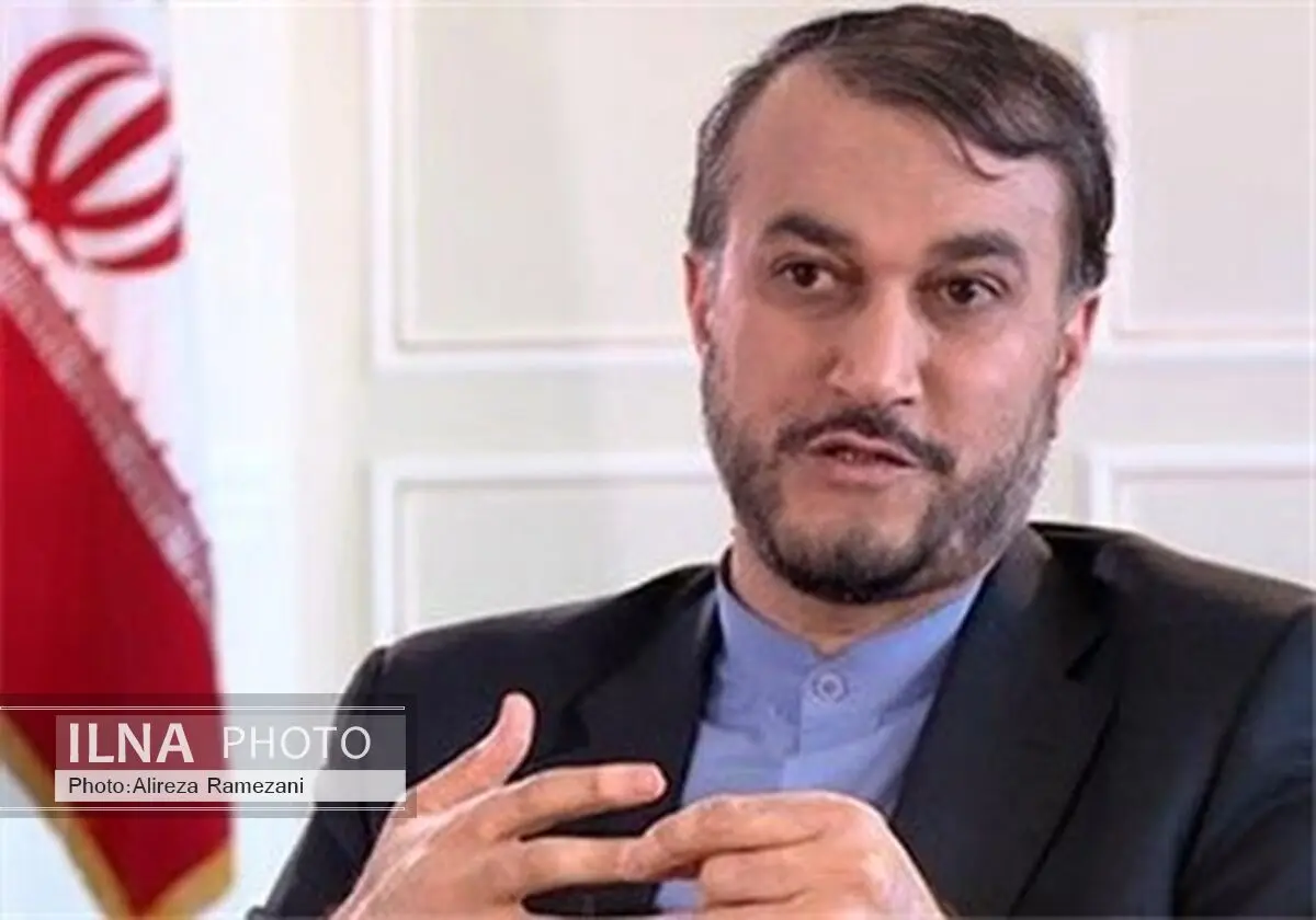 امیر عبداللهیان یتوجه الی بروکسل لبحث قضایا المنطقة مع الاتحاد الاوروبی