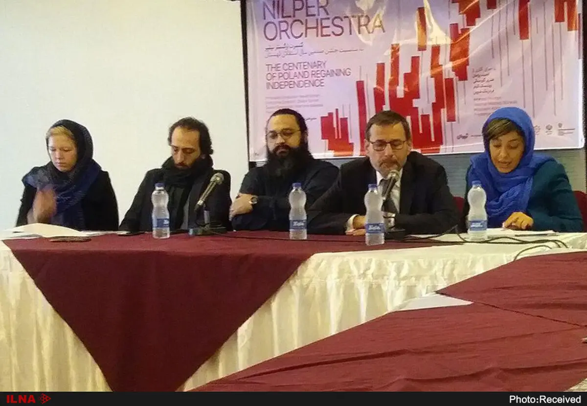 همدلی موزیسین‌های ایرانی و لهستانی برای جشن استقلال دوباره لهستان در تالار وحدت 
