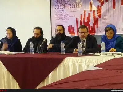 همدلی موزیسین‌های ایرانی و لهستانی برای جشن استقلال دوباره لهستان در تالار وحدت 
