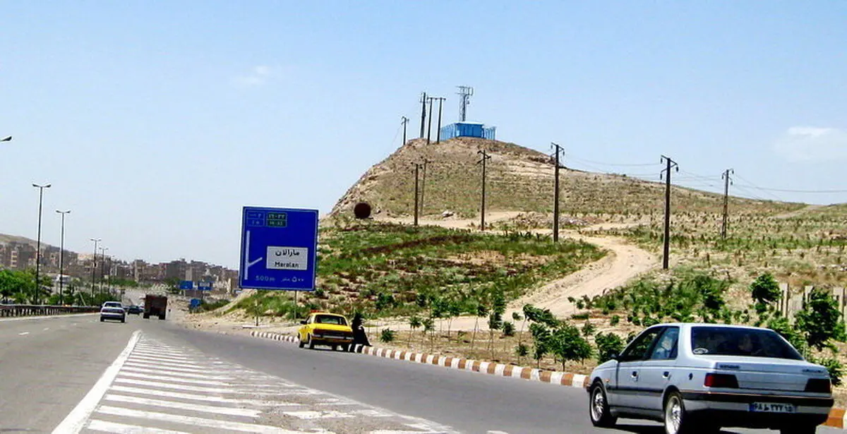 لزوم ساماندهی آزاد راه شهید کسایی تبریز