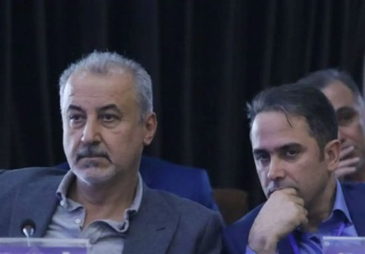  درویش: بعضی دنبال ضربه زدن به پرسپولیس هستند/ الفاظ لوکادیا بعد از حکم فیفا ارزش همکاران ما را نشان داد 