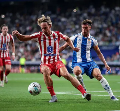 ویدیو: گل اول اسپانیول به بارسلونا توسط لوزانو