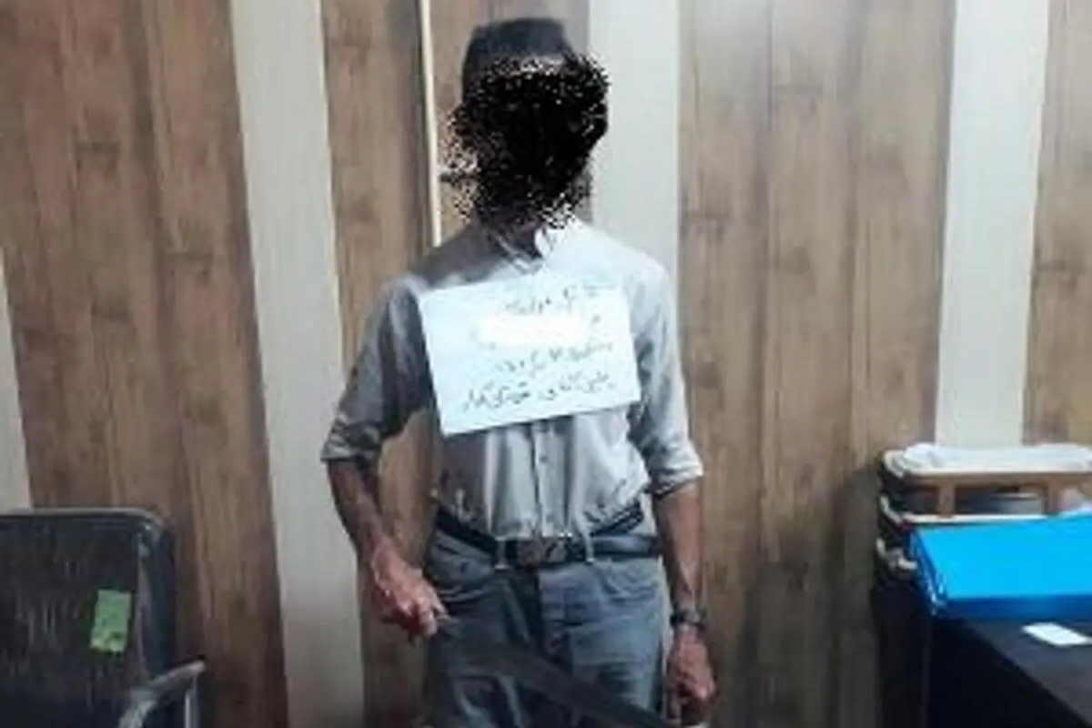 برادرکشی به دلیل اختلافات خانوادگی در استان فارس 