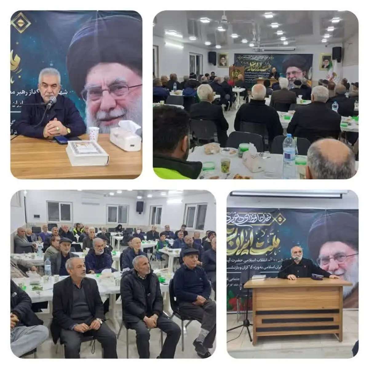 وظیفه اصلی تشکل‌های کارگری و بازنشستگان، پیگیری مطالبات این قشر است 