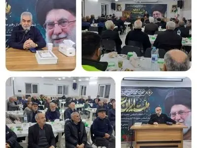 وظیفه اصلی تشکل‌های کارگری و بازنشستگان، پیگیری مطالبات این قشر است 