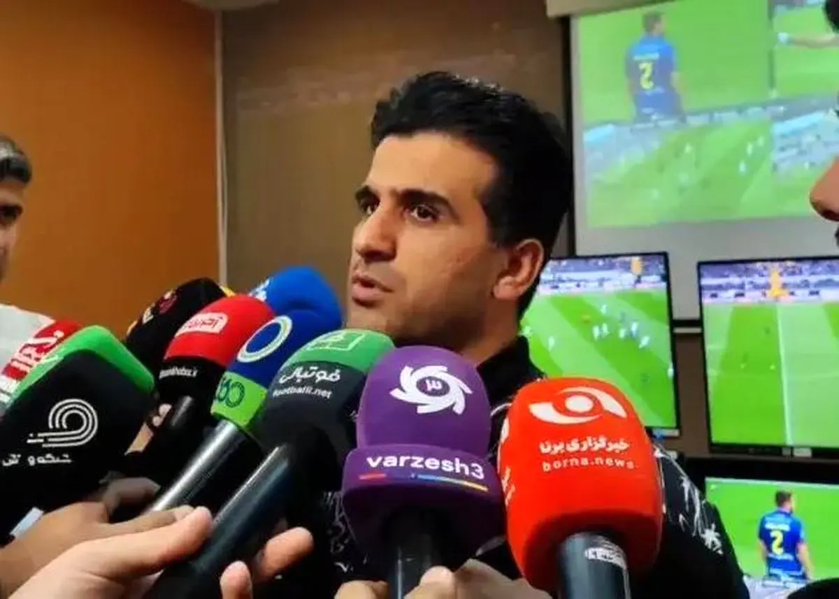 دبیر دپارتمان VAR: در لیگ قطعی سیستم نداشتیم