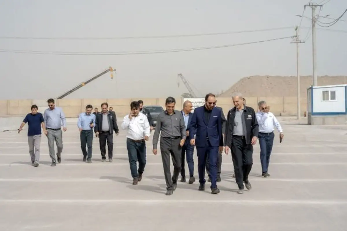 حلقه‌ای کلیدی برای توسعه زیرساختهای صنعت