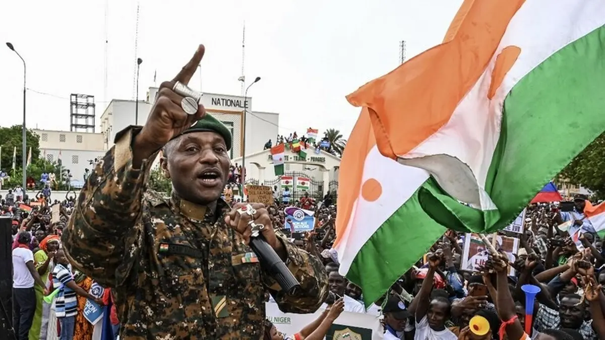 تعلیق مشارکت نیجر در اتحادیه آفریقا