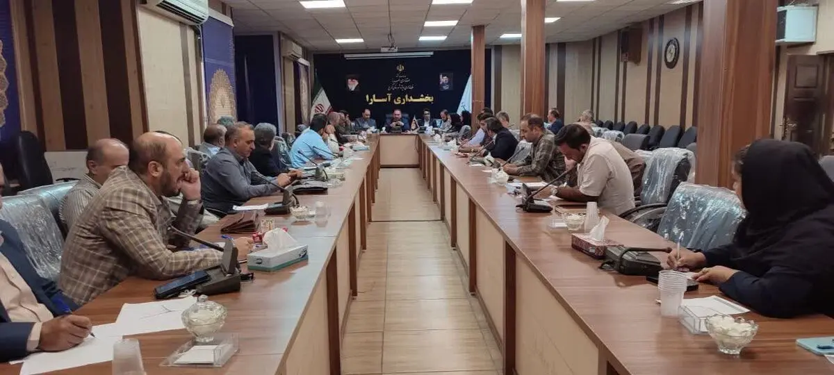 طرح «گام» برای تسویه بدهی کارفرمایان و تأمین منابع درمان در البرز وارد مرحله اجرایی شد