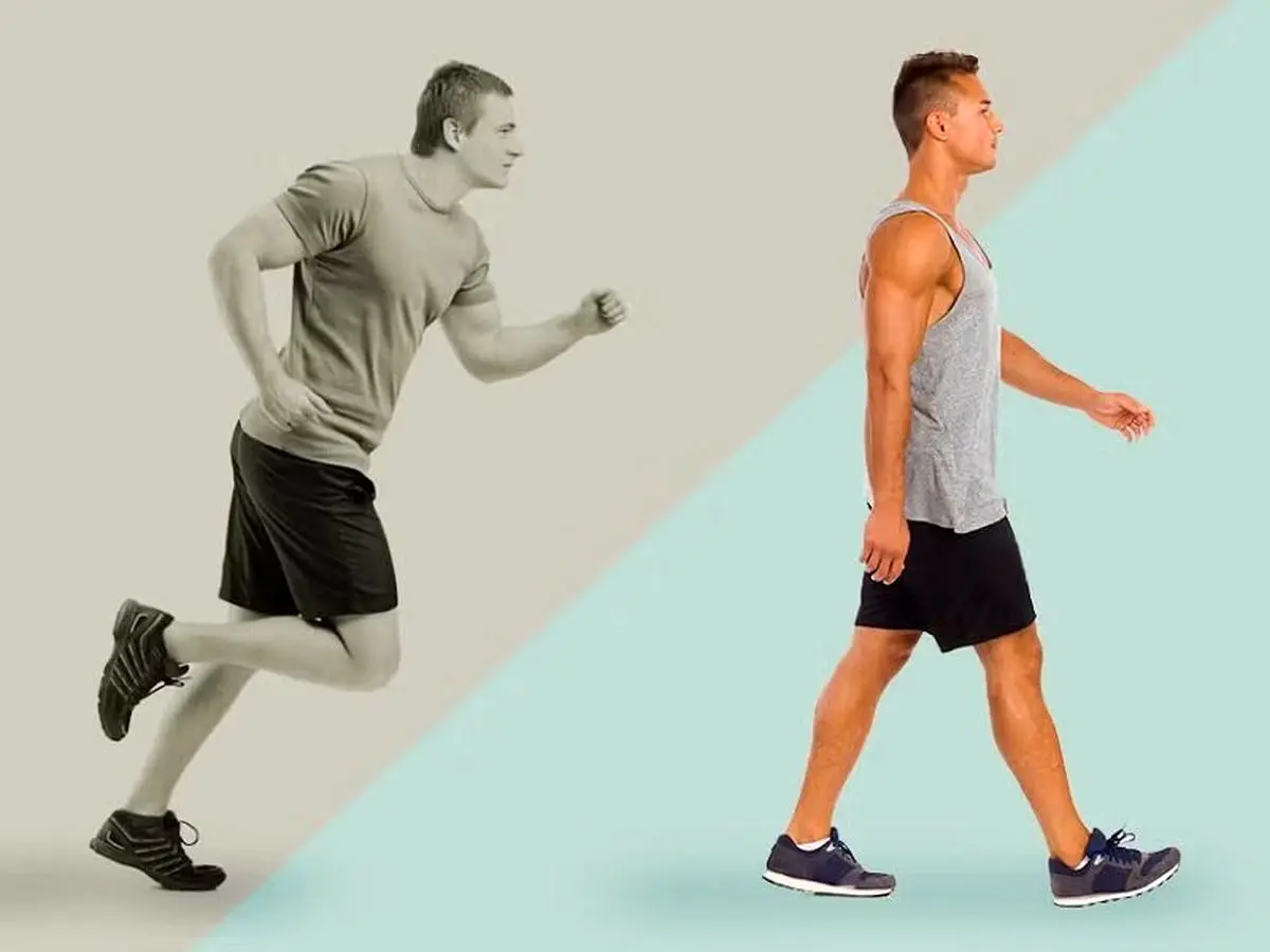 چرا تند راه رفتن از خودِ پیاده‌روی مهم‌تر است؟