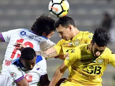 تساوی ارزشمند الوصل پیش از دیدار با پرسپولیس