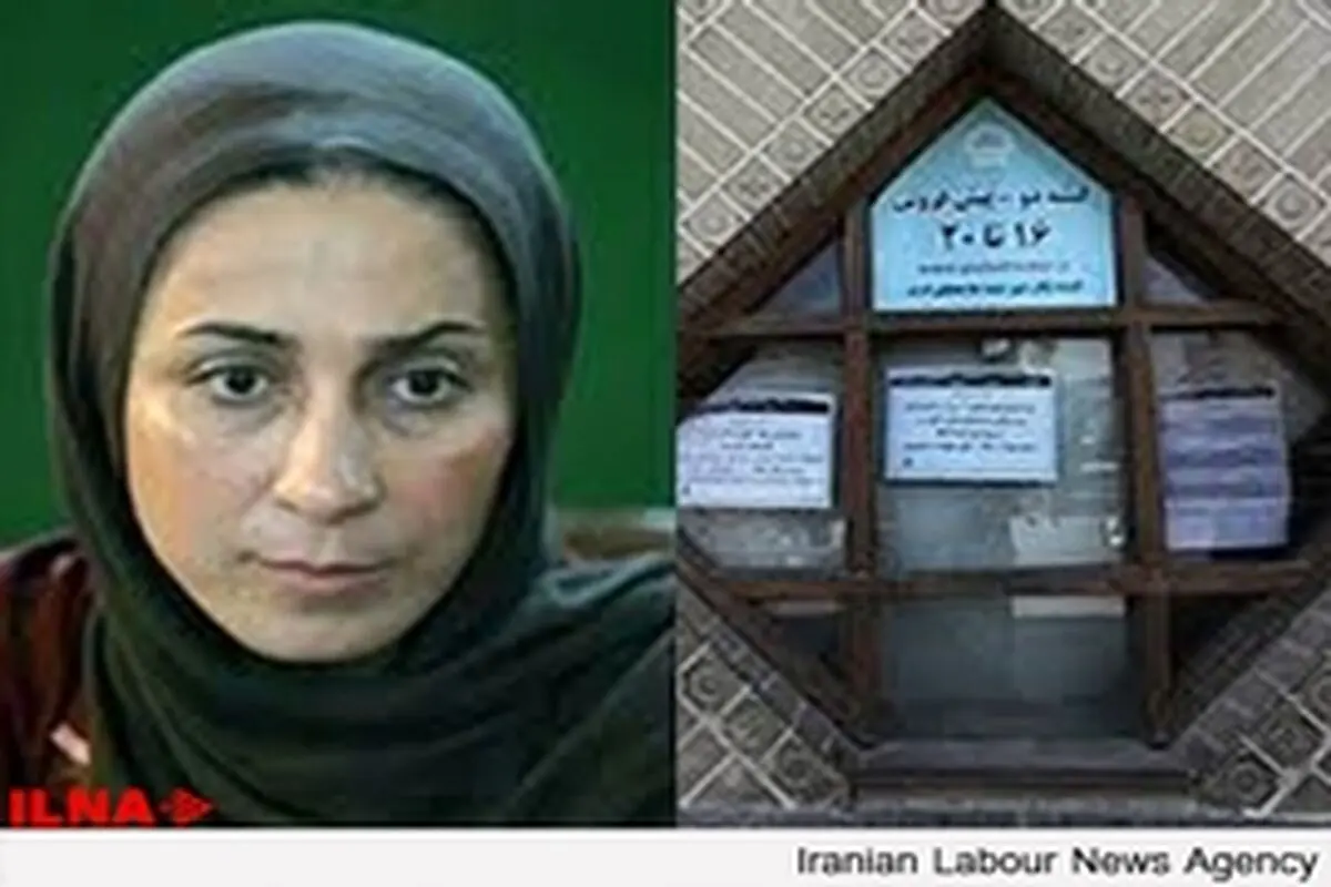 مریم کاظمی: دلال‌ها سکان گیشه را به دست گرفته‌اند