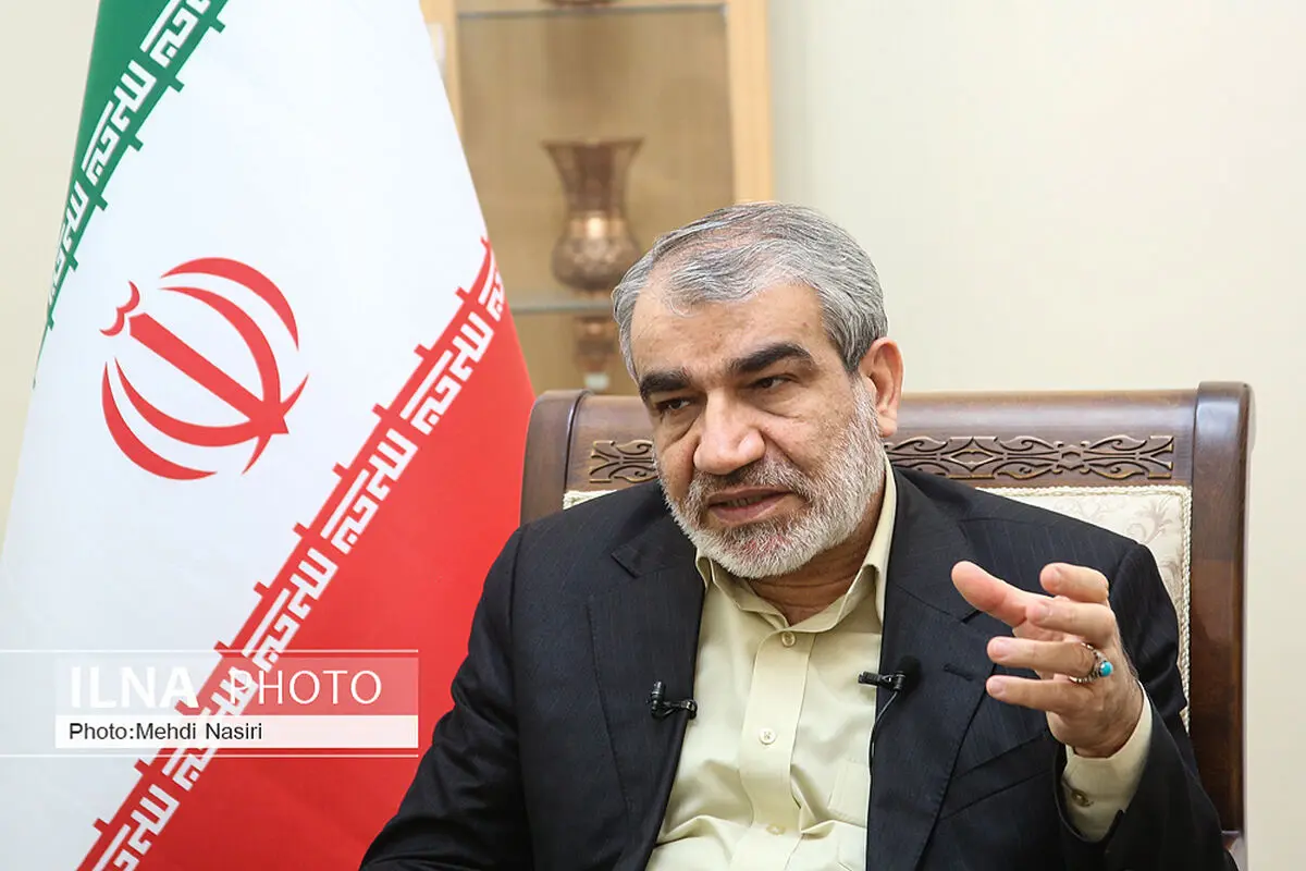 ویدئو/ مصاحبه اختصاصی ایلنا با عباسعلی کدخدایی "سخنگوی شورای نگهبان"