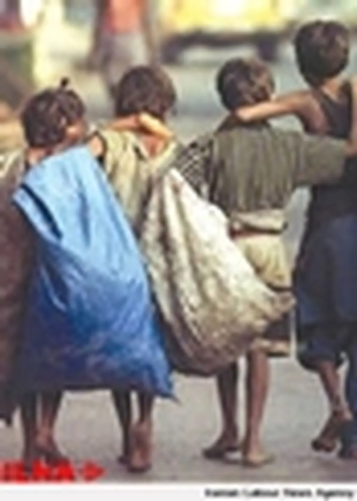 آغاز رسیدگی به وضعیت کودکان کار و خیابان استان البرز