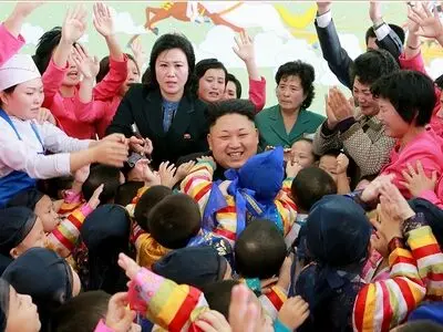 Children of DPR.Korea